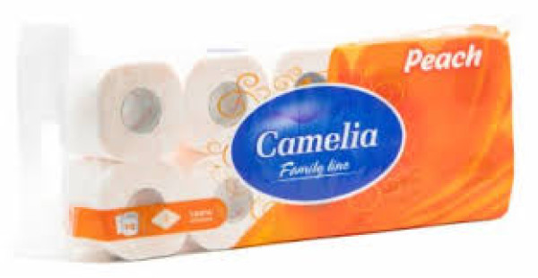 &Camelia 10/1 breskva