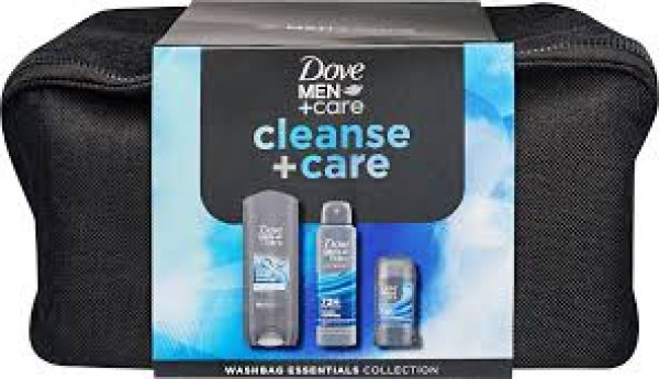 *Dove Men Cl.Cmf.Bag(Sg+Deo+St)