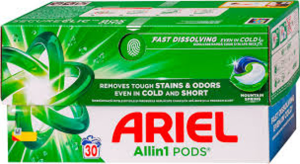 Ariel Capsules MS 30/1