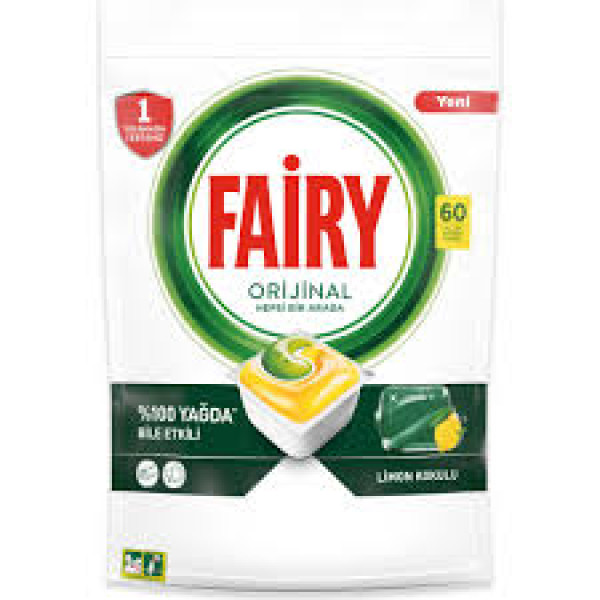 Fairy kapsule Original All in One 60/1