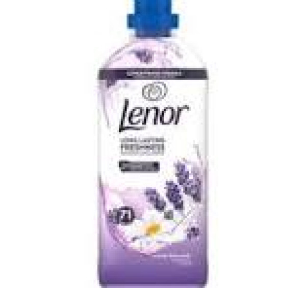 *Lenor 1,491l. Lav&Cham 71W