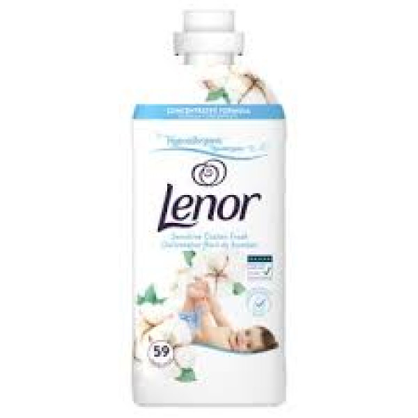 *Lenor Sensitive 1,239l. 59W