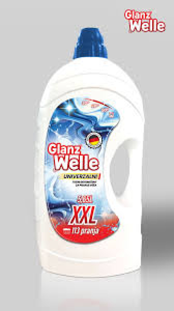 Deterdžent za veš  Glanz Welle 5.4l xxl