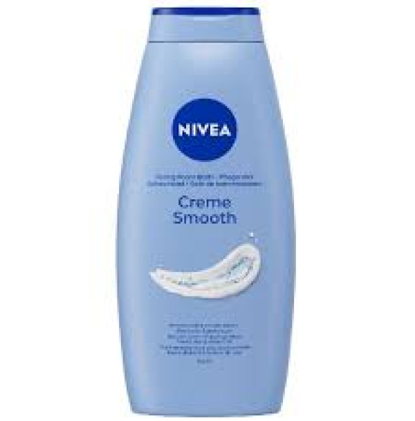 Nivea gel 750ml-creme smooth