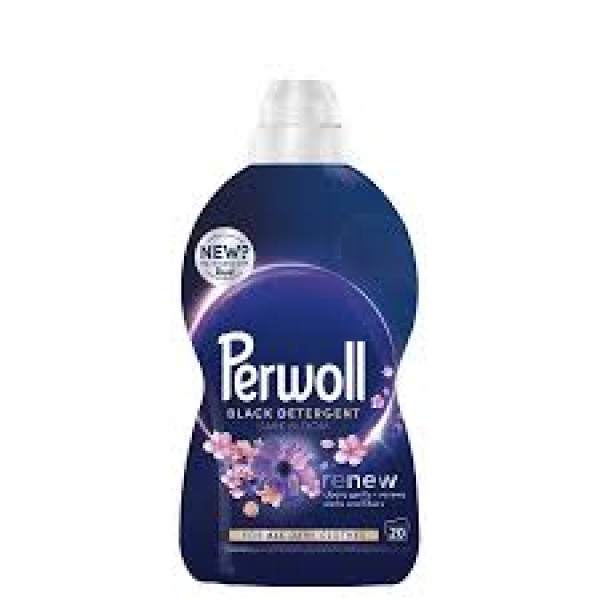 *Perwoll dark b. 1000ml. 20W