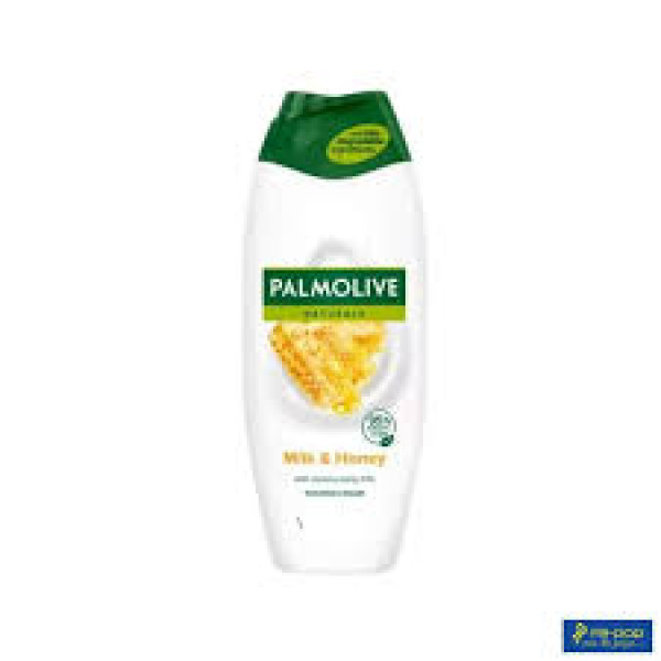 Palmolive  kupka Med i Mleko 750ml