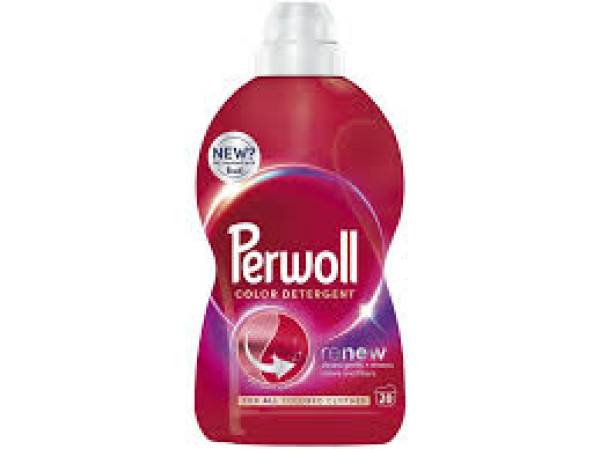 *Perwoll Renew Color EU 1L