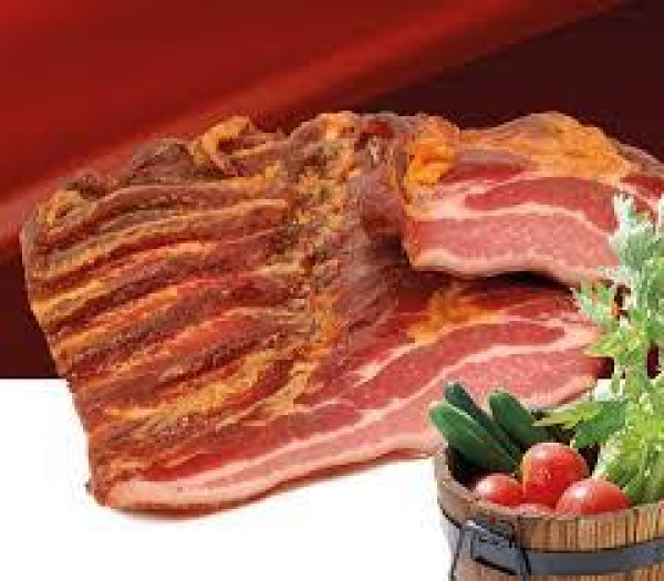 Mesnata pikant slanina Dolina