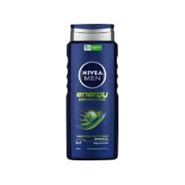 Nivea gel 500 ml Energy