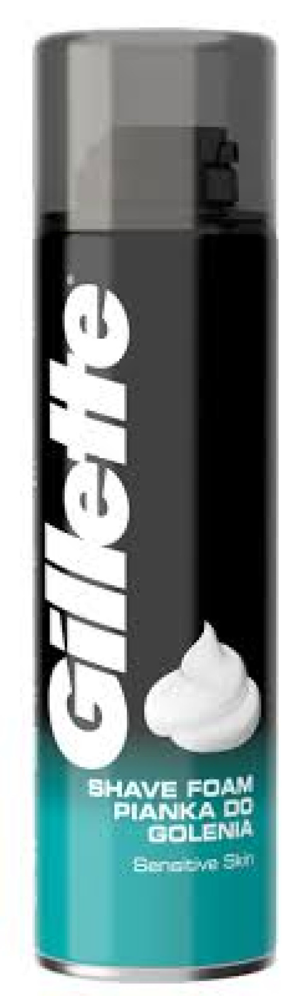 Gillette pena 200 ml-Senzitiv