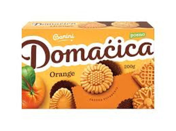 *Domaćica orange 200gr