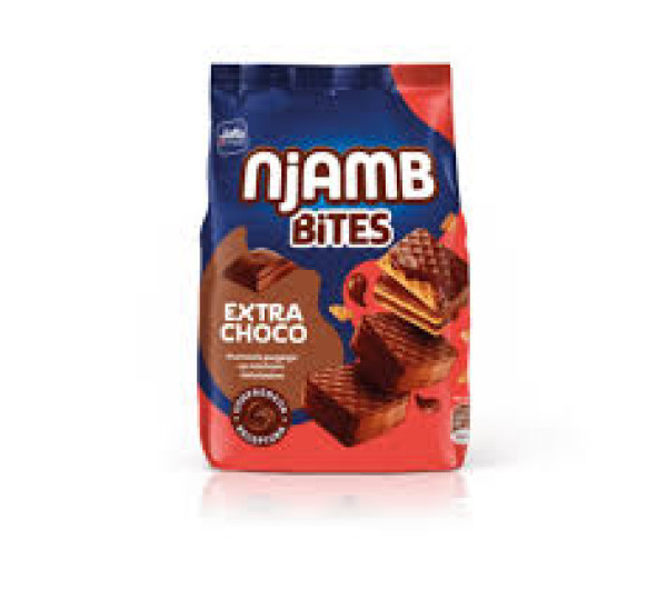 *Njamb extra choco 150gr.