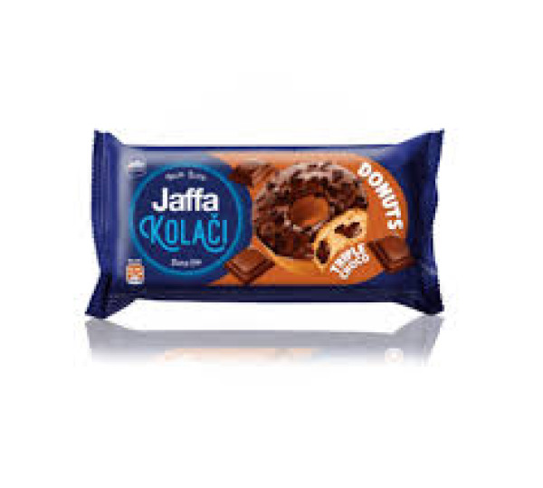 *Jaffa kolači Donuts Triple choco 58g