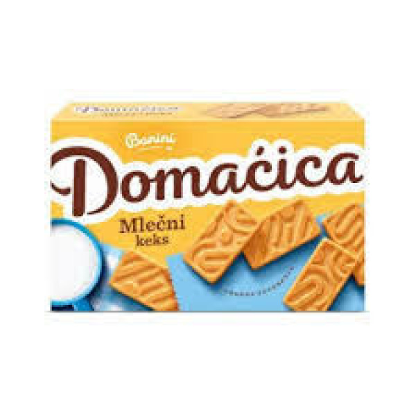 *Domaćica Mlečni keksići /200g