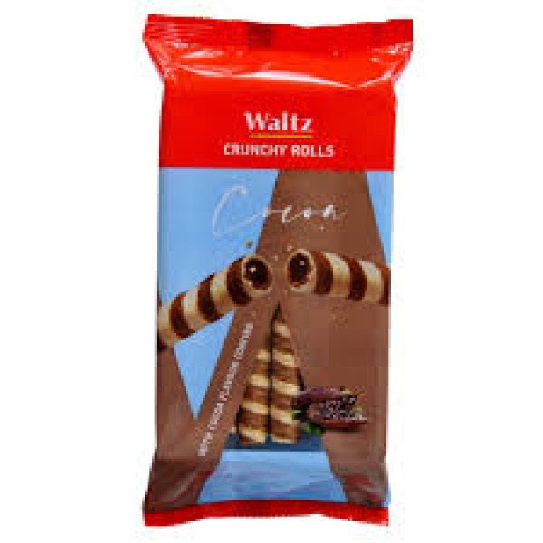  Crunchy rolls kakao 170gr.