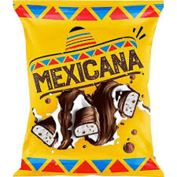 Mexicana fondan sa kikirikijem preliven kakaom 500gr