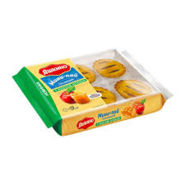 *Jaškino trajni slatki kolač sa punjenjem na bazi pirea od jabuka 360gr