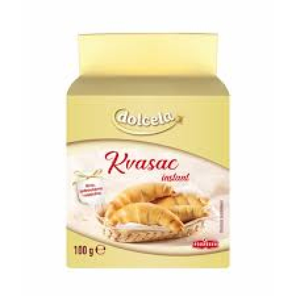 Dolcela instant suvi kvasac 100gr