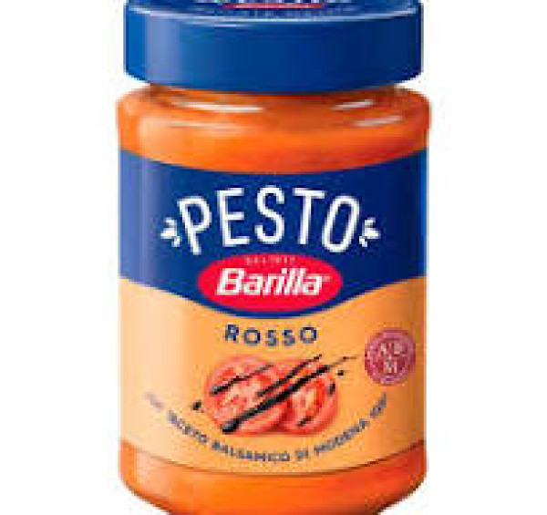 Barilla pesto rosso 200gr