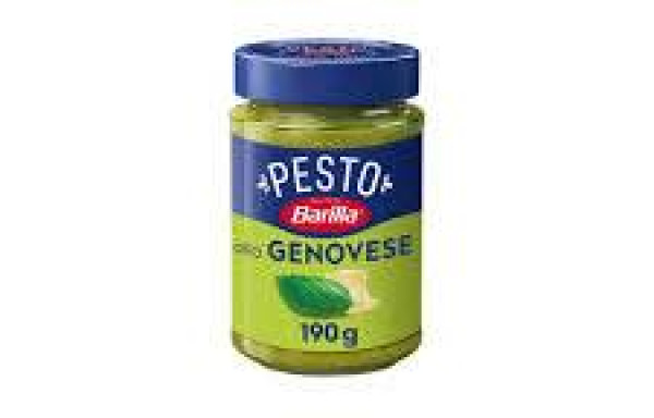 Barilla pesto genovese sos 190ml
