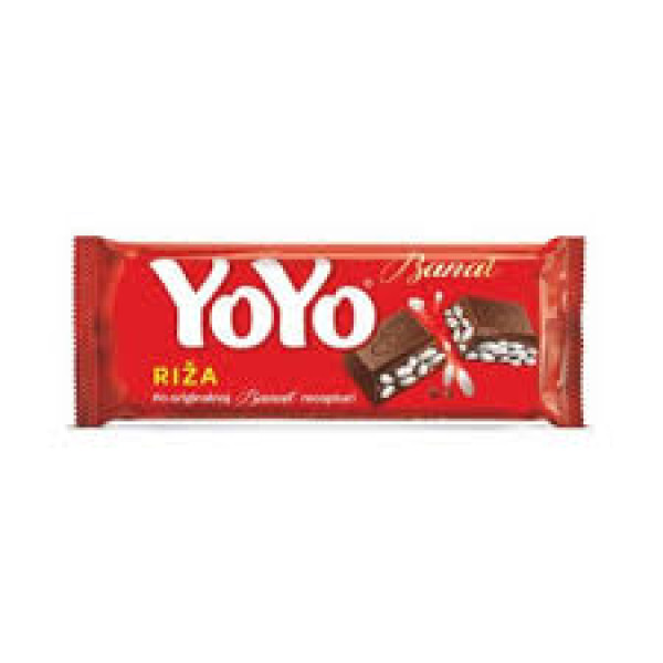 Yo Yo sa rižom 70gr.