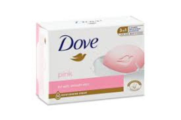 *Dove sapun pink 90gr.