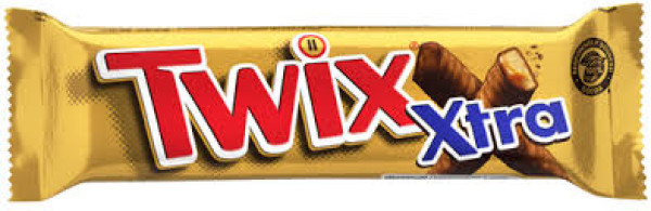 Twix Xtra Twin 2x37.5g
