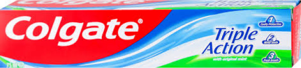*Colgate pasta za zube triple action 75ml