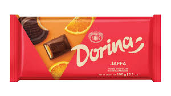 Dorina jaffa 100gr