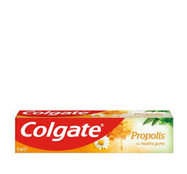 *Colgate pasta propolis 75ml.