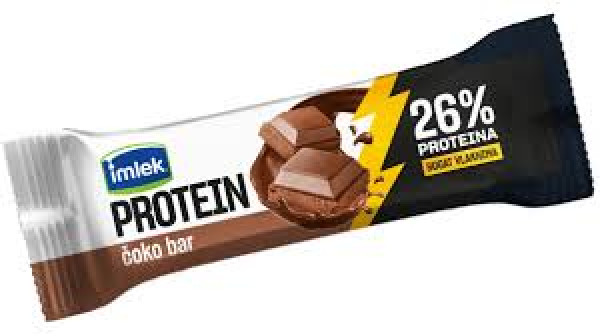 Imlek protein coko bar 40gr
