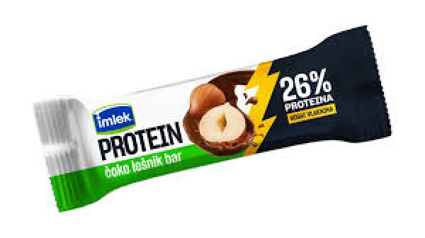 Imlek protein coko lesnik bar 40gr