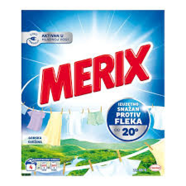 *Merix planinska svežina 300gr. 4W