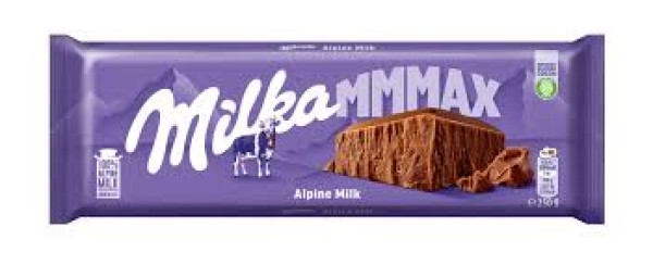 *Milka alpine 250gr.