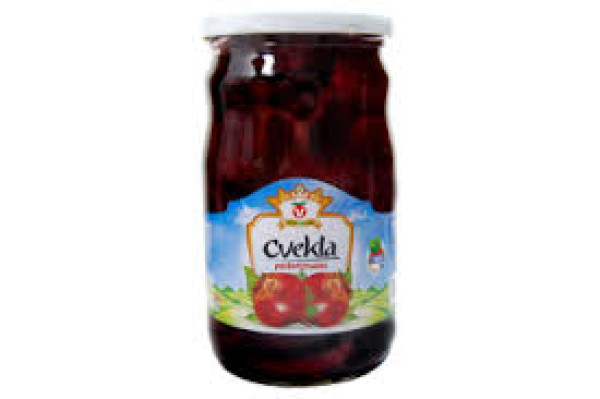 Cvekla pasterizovana Voćar 720g