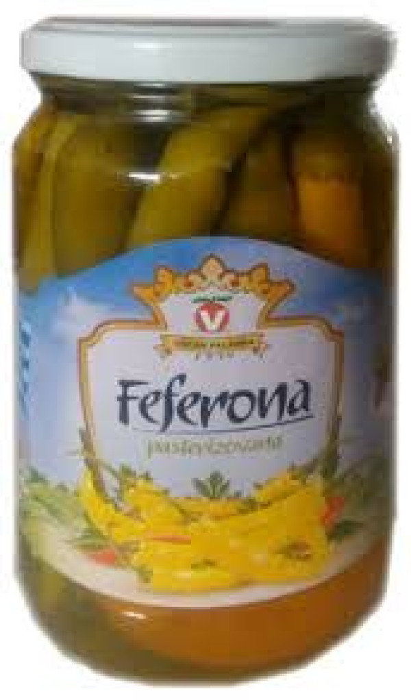 Feferona Voćar 320g