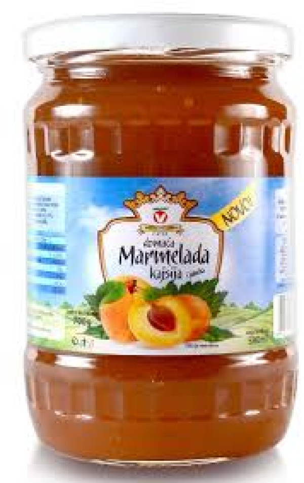 Marmelada kajsija Voćar 700g