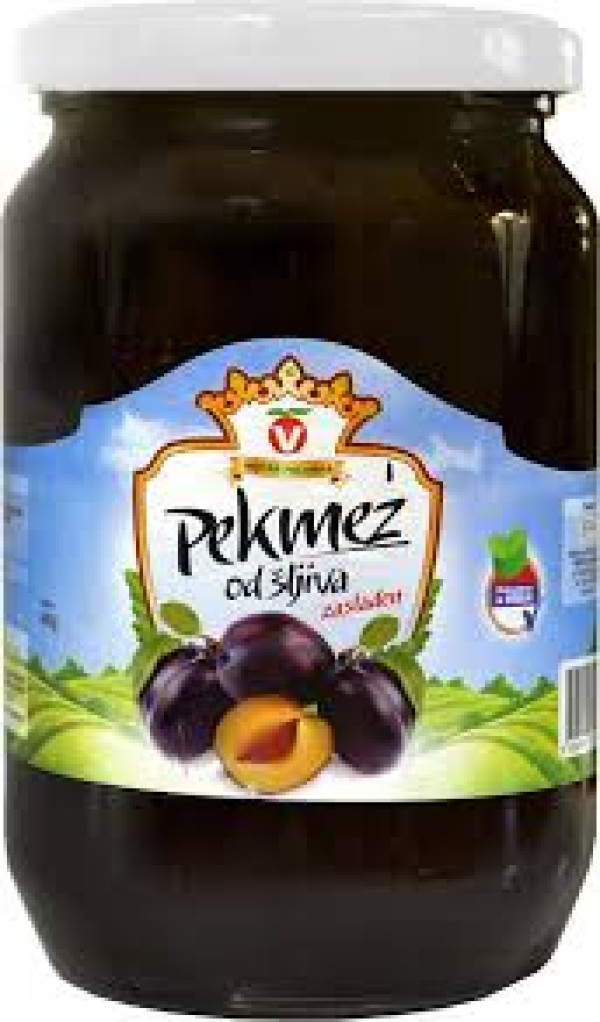 Pekmez od šljiva Voćar 650g