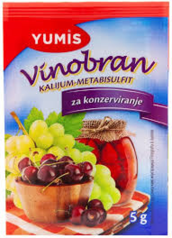 Vinobran 5g Yumis