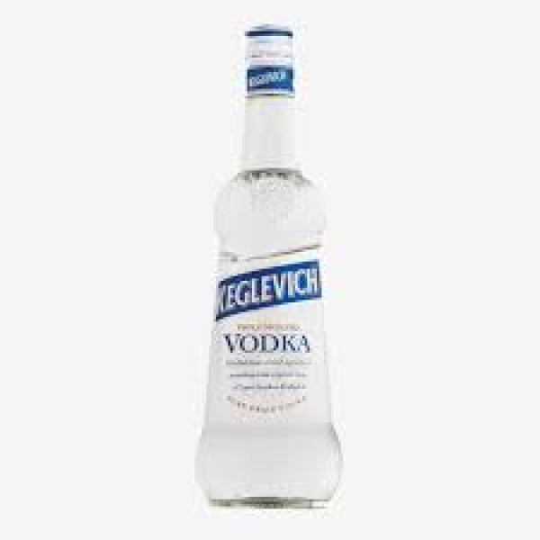 * Vodka keglevich 0.7l