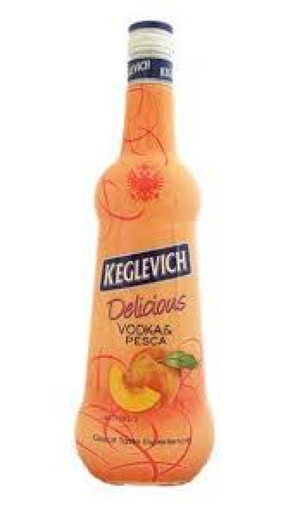 * Keglevich vodka breskva 0.7l