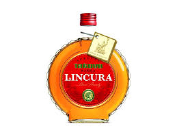 *Rakija Lincura 0,7l. 52% Takovo