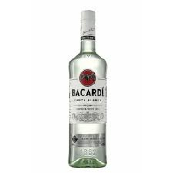 Bacardi rum carta 0,7l