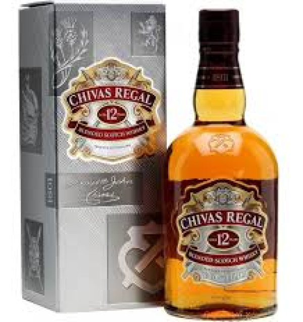 Chivas regal 0.75