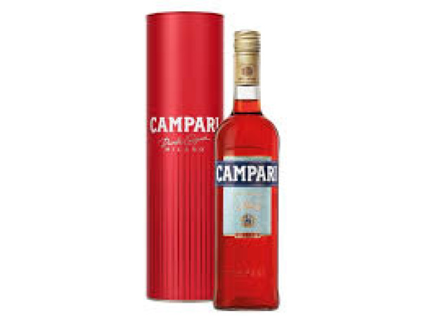Campari 1l konzerva