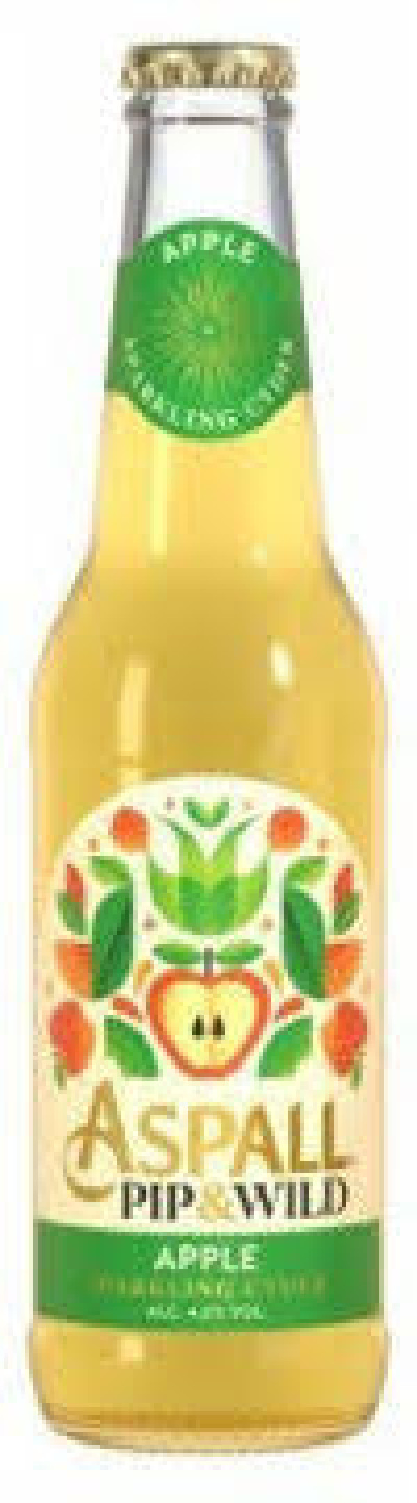 *Aspall Cider jabuka 0.33l. NB