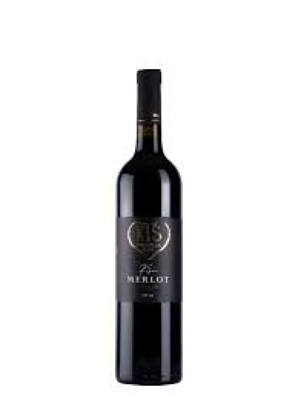 Vino Merlot 0.75l. - Vinarija Kiš