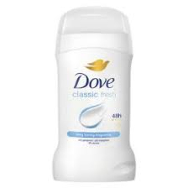 *Dove stick Classic Fresh 50gr zenski