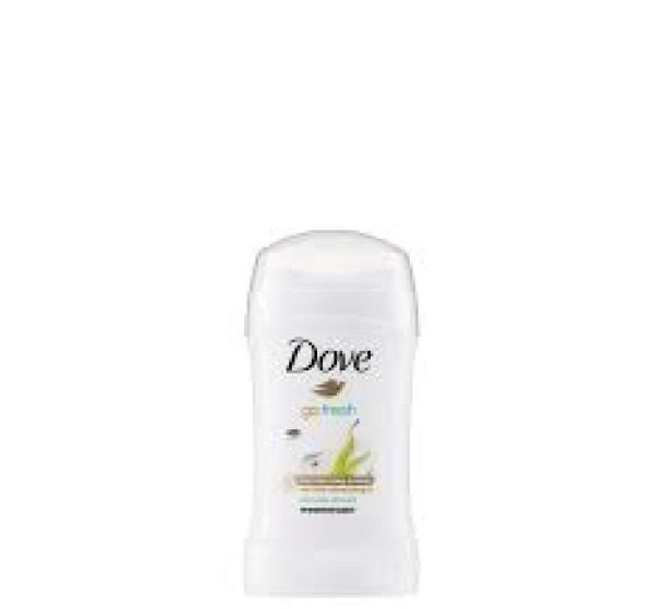 Dove stick pear&aloe vera 40ml