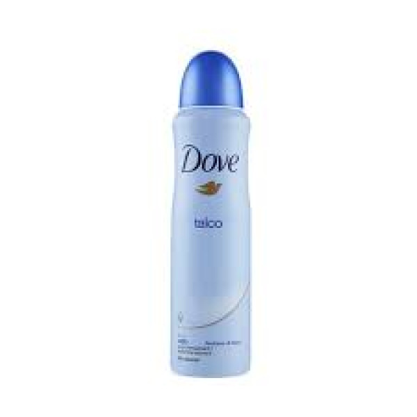 Dove deo talco 150ml